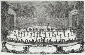 The First Day of the Festival of 